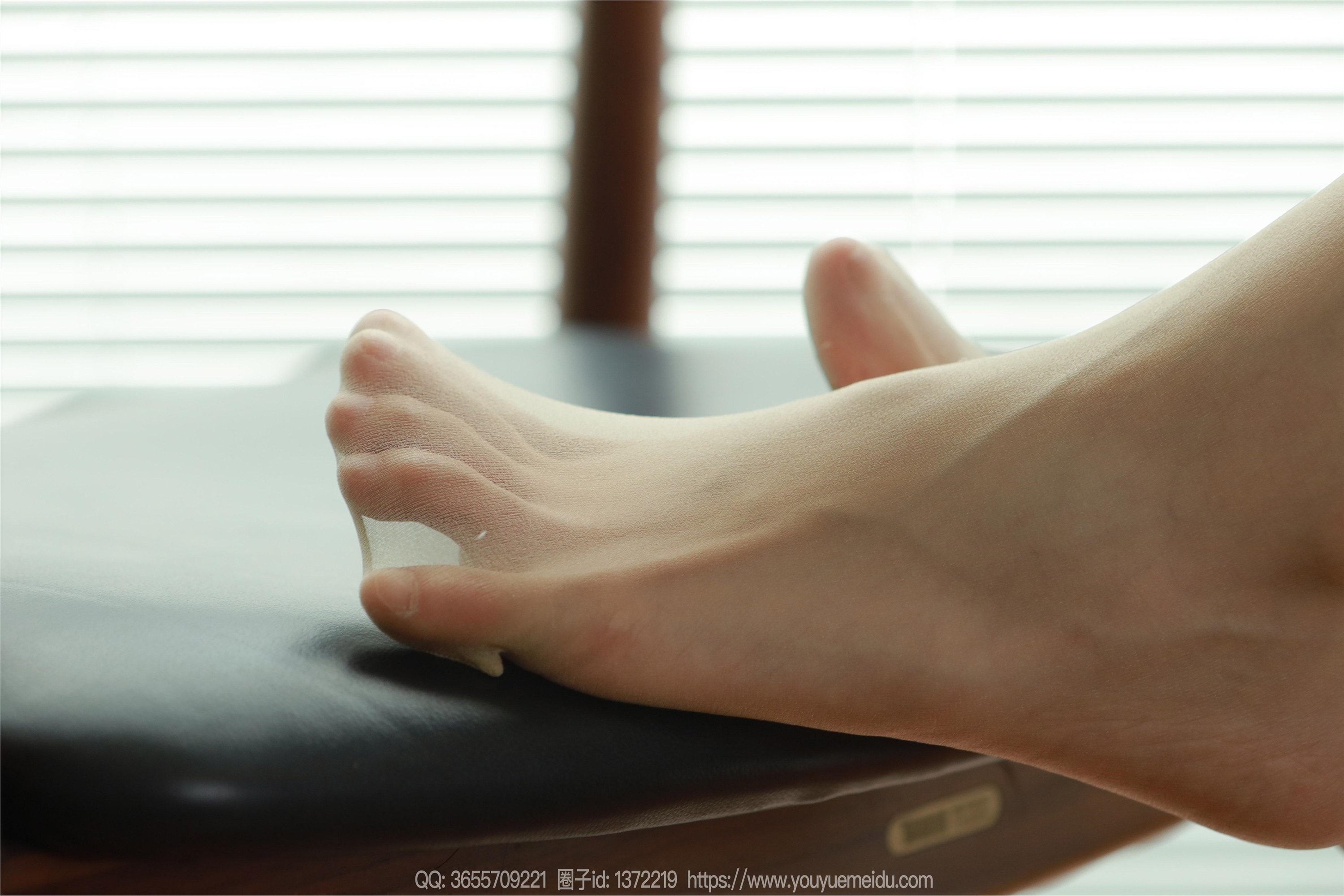 IESS异思趣向  2024.08.30 丝享家 1833 小宝《美丽足弓 》